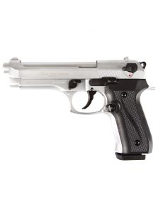 Plynová pištoľ Ekol Firat 92 silver, kal. 9 mm Knall