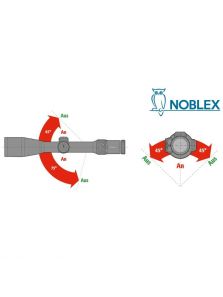 PUŠKOHĽAD NOBLEX NZ6 INCEPTION 1-6X24