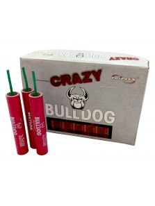 Pyrotechnika Petardy Crazy Bulldog 20ks