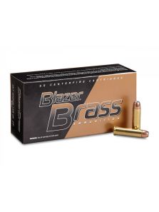 .357Mag. Blazer 158gr/10,24g JHP (5207)