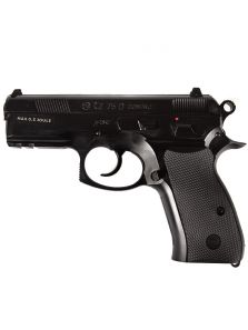Airsoft pištoľ CZ 75 D compact, pružina 6 mm BBs