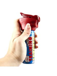 Obranné spreje treningové, so svetlom, TORNADO, 63 ml