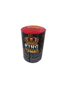 Pyrotechnika Fontána King 192g, multiefekt
