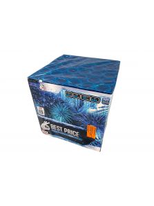 Pyrotechnika Kompakt 36ran / 30mm Best Price - FROZEN