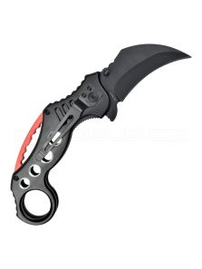 Nôž SCK Karambit K29 Red Black