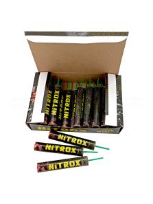 Pyrotechnika Petardy Nitrox 20ks