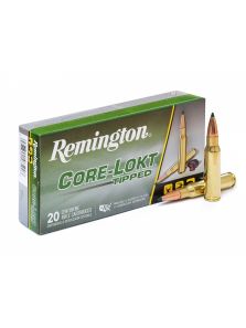 .308Win. Remington Core-Lokt Tipped 165gr/10,69g (29044)