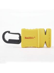 EDGEWORK-Site Utility Blade Sharpener - 2 uhlový brúsič nožov, karabína