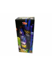 Pyrotechnika Vulkán 500g Color 2ks