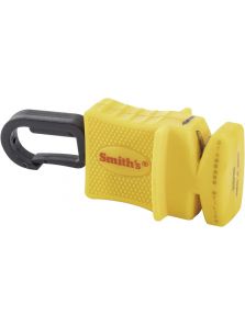 EDGEWORK-Site Utility Blade Sharpener - 2 uhlový brúsič nožov, karabína