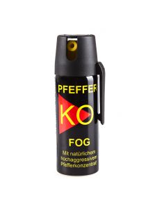 Obranné spreje KO-FOG Pepper, 50 mll