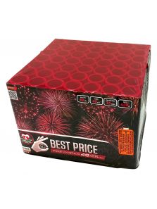 Pyrotechnika Kompakt 49 ran / 25mm Best Price