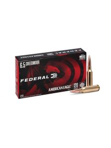 6,5 Creedmoor American Eagle 120gr/7,78g TMJ (AE65CRD3)