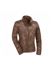 Dámska Blaser Fleece Camo MIRA-bunda