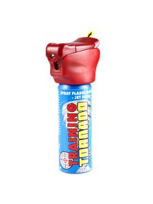 Obranné spreje treningové, so svetlom, TORNADO, 63 ml