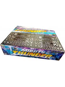 Pyrotechnika Kompakt 446ran / 20,25mm Mighty Thunder