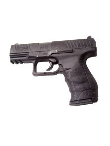 Vzduchová pištoľ Umarex Walther PPQ, čierna