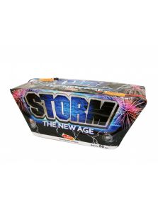 Pyrotechnika Kompakt 50 ran / 30mm Storm X28 šikmý