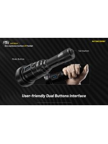 Svietidlo NITECORE P35i