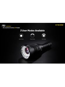 Svietidlo NITECORE P35i