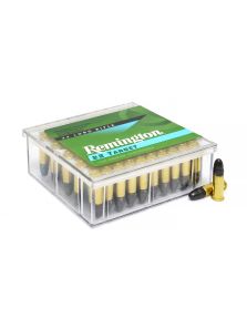 .22LR Remington 22 Target 40gr/2,59g LRN, 100 ks (21284)