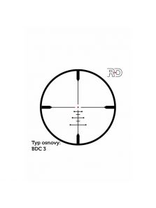 PUŠKOHĽAD MEOPTA MEOSTAR R2 1-6X24 RD