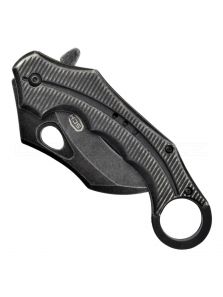 Nôž SCK Karambit Trilobit black