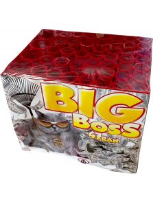 Pyrotechnika Kompakt 47 ran / 30 a 50mm Big Boss