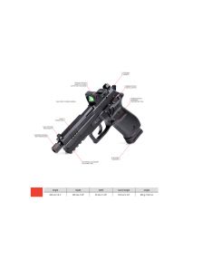 AREX REX ZERO 1 TACTICAL