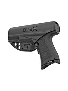 Pištoľ BUBIX BRO, kal. 9x19, Black