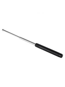 Teleskopický obušok 21" HL, kalený, chróm, rukoväť imitácia kože