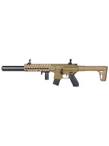 Vzduchová puška Sig Sauer MCX, kal. 4,5 mm, FDE