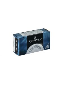 .22LR Federal Champion High Velocity 40gr/2,59g Solid, 50 ks (510)