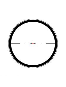 PUŠKOHĽAD LEICA MAGNUS 1,5-10X42 I S BDC VEŽIČKOU