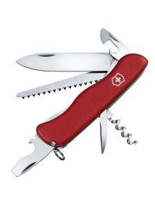 VICTORINOX 0.8363 Forester Red