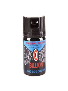 Obranné spreje CS BILION, 40 ml