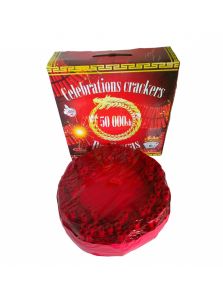 Pyrotechnika petardy Dračí ocas 5m