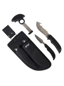 Nôž Walther Hunting Set
