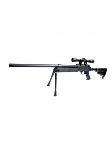 Airsoft puška ASG URBAN SNIPER SET, 6 mm BB