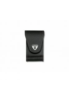 VICTORINOX 4.0524.XL PÚZDRO KOŽENÉ ŠIROKÉ ČIERNE