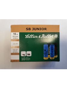 Sellier&Bellot SB Junior 16/67,5 - 6,83 mm 