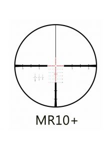 PUŠKOHĽAD MINOX ZP8 1-8X24 MR10+