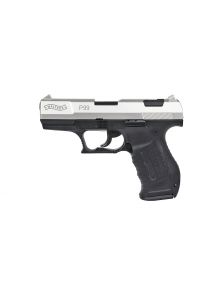Pištoľ exp. Walther P99 bicolor, kal. 9mm P.A.K.