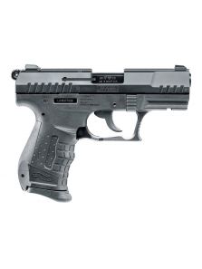 Pištoľ exp. Walther P22 Ready, kal. 9mm P.A.K.