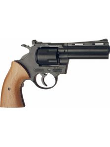 REVOLVER BRUNI, MODEL MAGNUM NIKEL