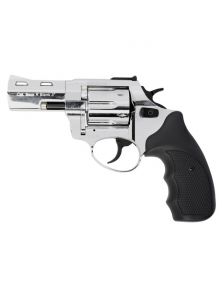 Plynový revolver Atak Zoraki R2 3", chróm, kal. 9 mm