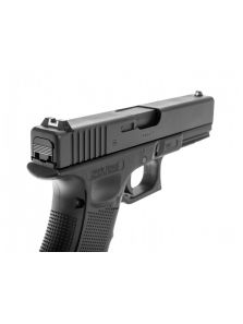 Pištoľ CO2 GLOCK 17 Gen4, kal. 4,5mm BB