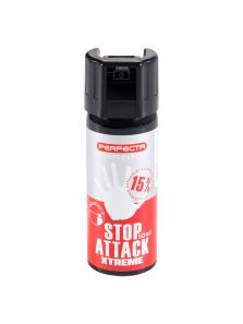 Obranné spreje Perfecta OC Stop Attack Xtreme, 50 ml