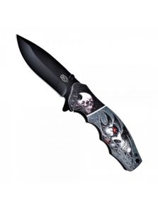 Nôž SCK Skull Demon 06