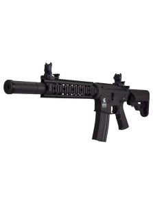Airsoft samopal Lancer Tactical LT-15 M4 Gen2 SD Combo AEG